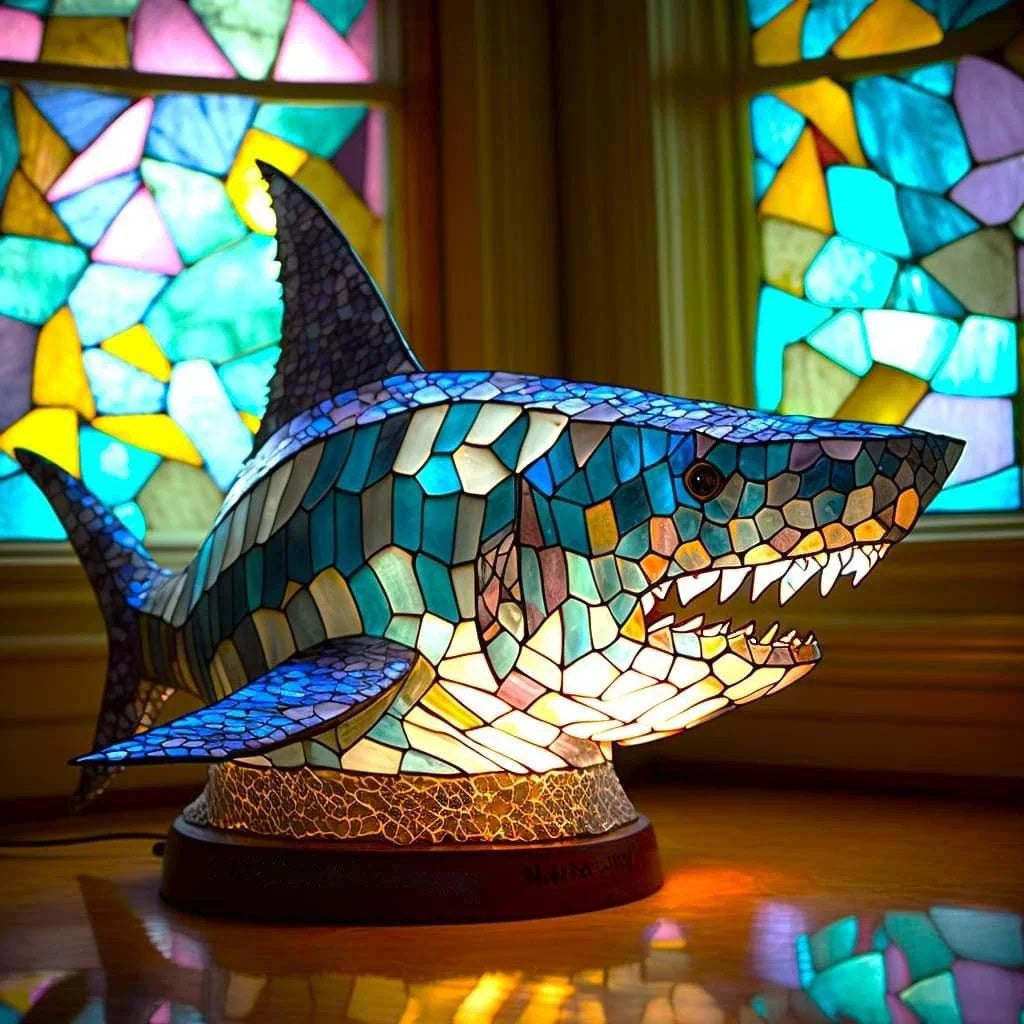 Illuminated Animal Art for Home Decor – Unique LED Wall Decorations