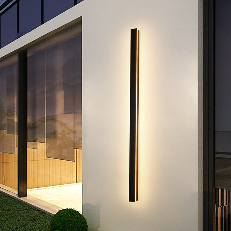 LED Wall Lights for Outdoor Elegance - Modern, Durable, and Stylish