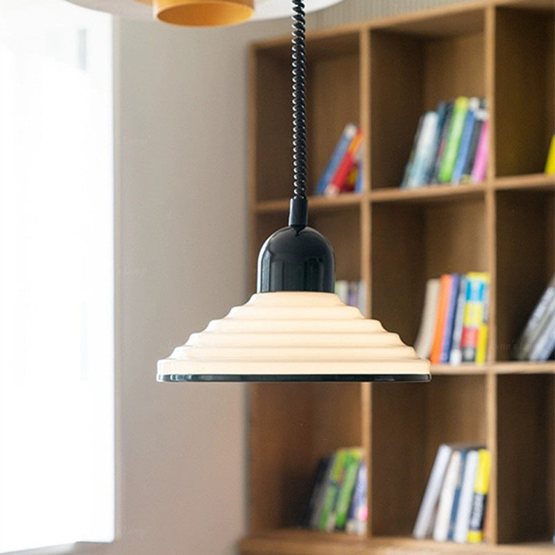 Glass Pendant Light for Modern Spaces - Stylish Lighting for Home & Office