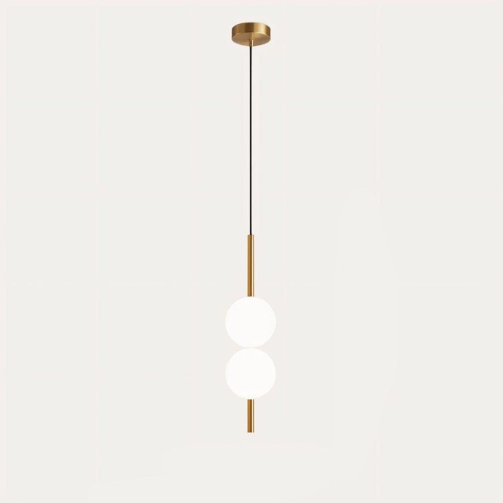 Modern LED Pendant Light - Nordic Style Hanging Lamp for Home & Office