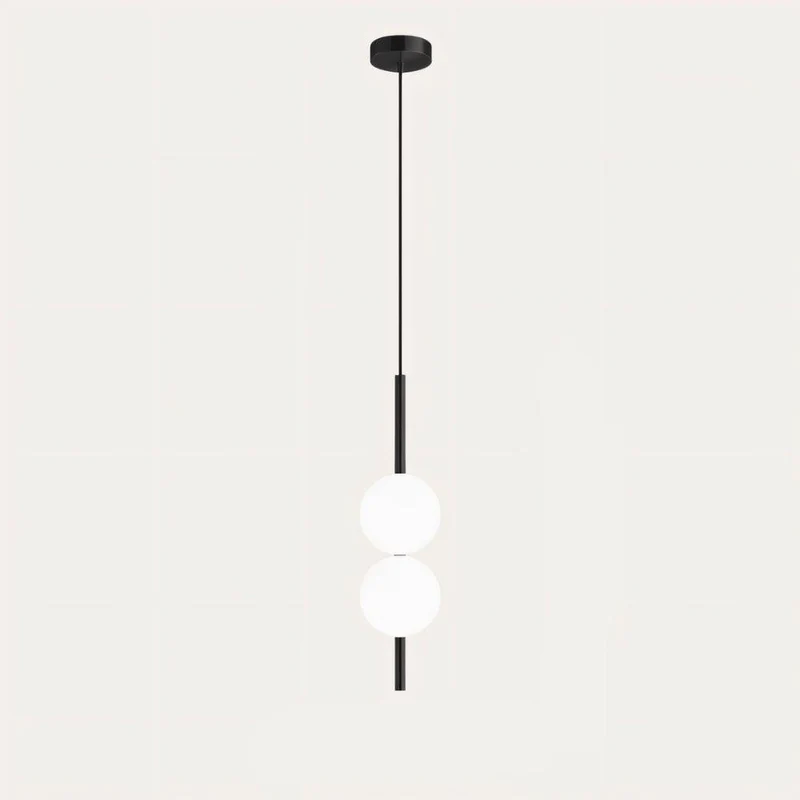 Modern LED Pendant Light - Nordic Style Hanging Lamp for Home & Office