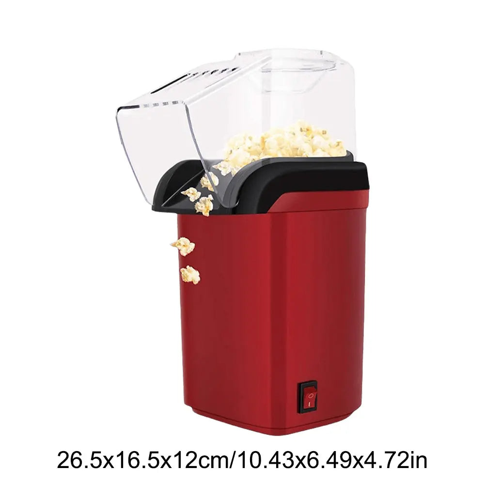 Automatic Popcorn Maker Machine