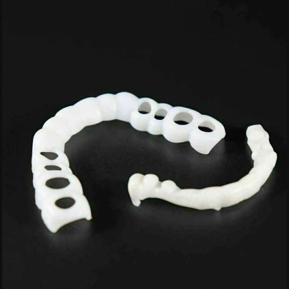 Snap on Smile Veneers - Instant Dental Transformation for Perfect Teeth