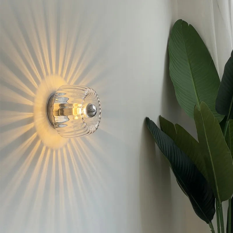 Modern Wall Light Fixture for Home Decor, Stylish Indoor Lighting
