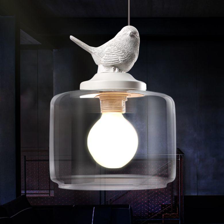 Elegant Pendant Light for Modern Living Room and Office Decor