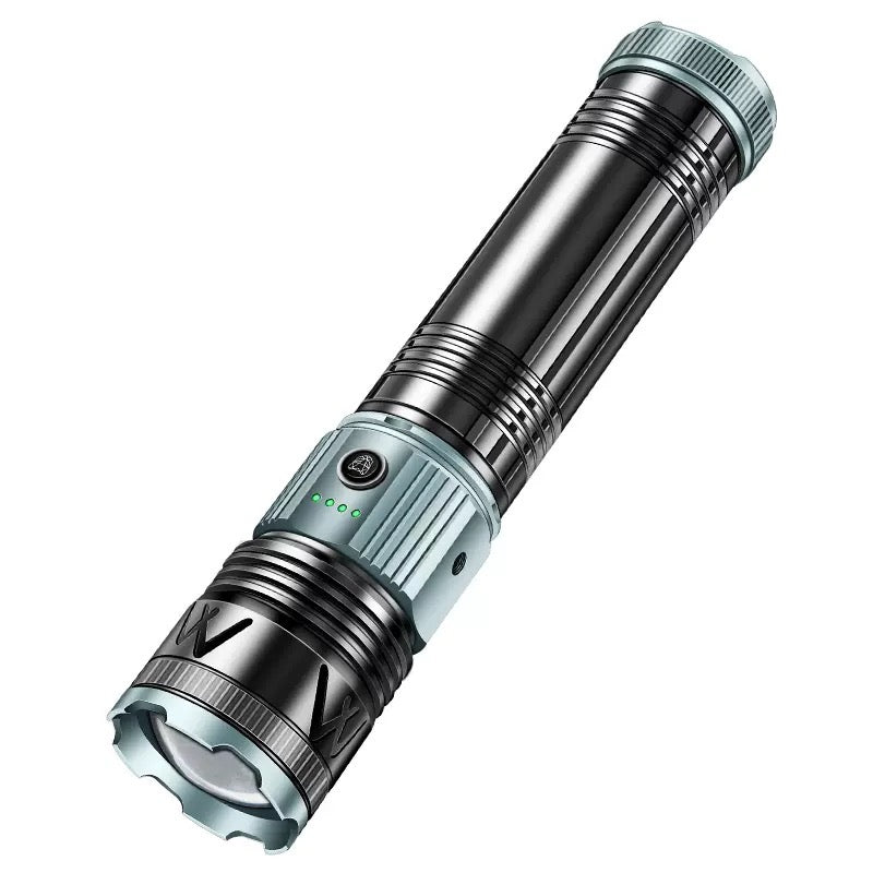 Tactical Flashlight – Bright Multi-Mode LED Flashlight for Outdoor Adventure