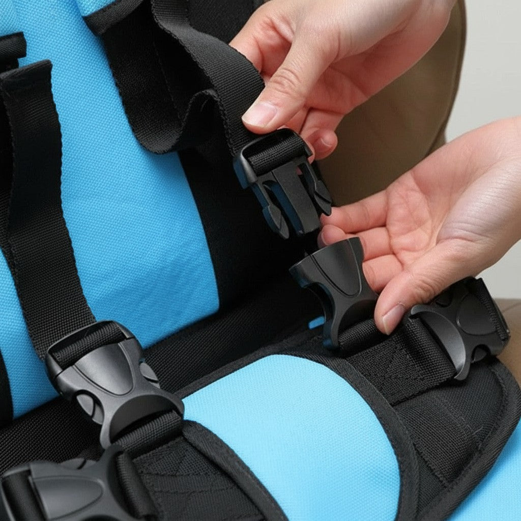 Primflora Child Travel Seat Compact