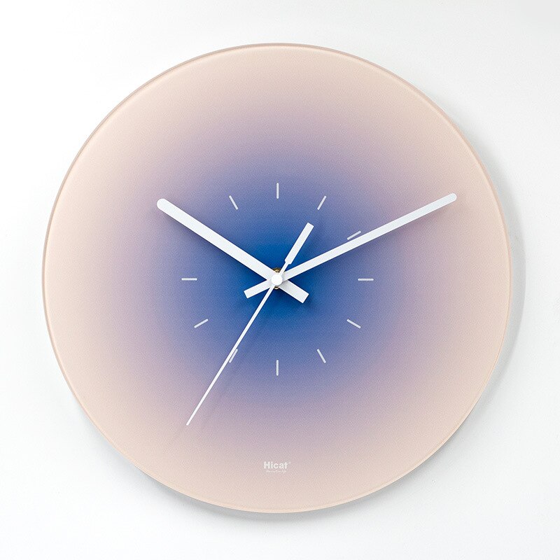 Elegant Wall Clock for Home and Office Decor - Stylish Timepiece