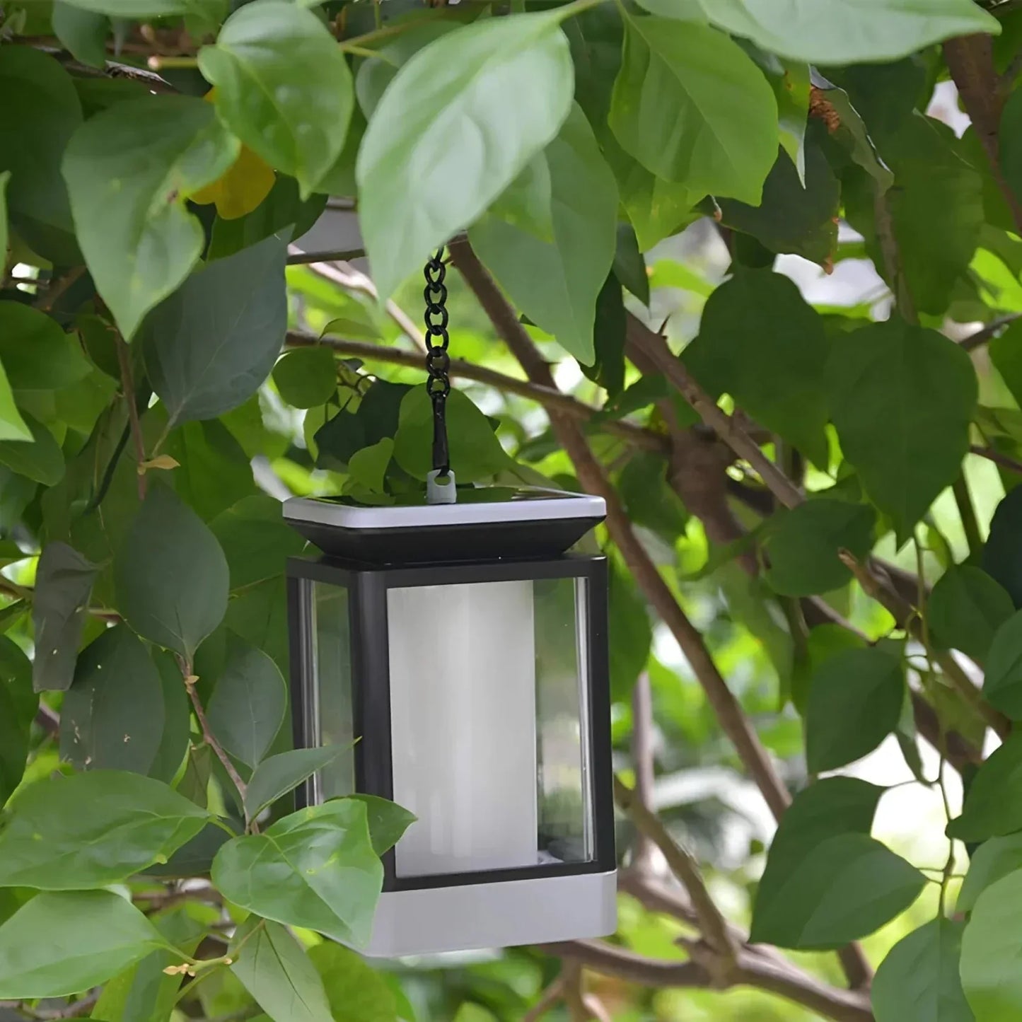Solar Garden Torch for Outdoor Lighting, Decorative Flame Effect, Waterproof