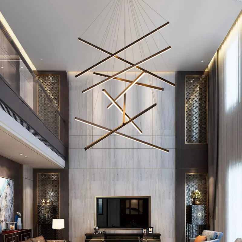 Dimmable LED Ceiling Light for Modern Homes and Offices - Elegant Design