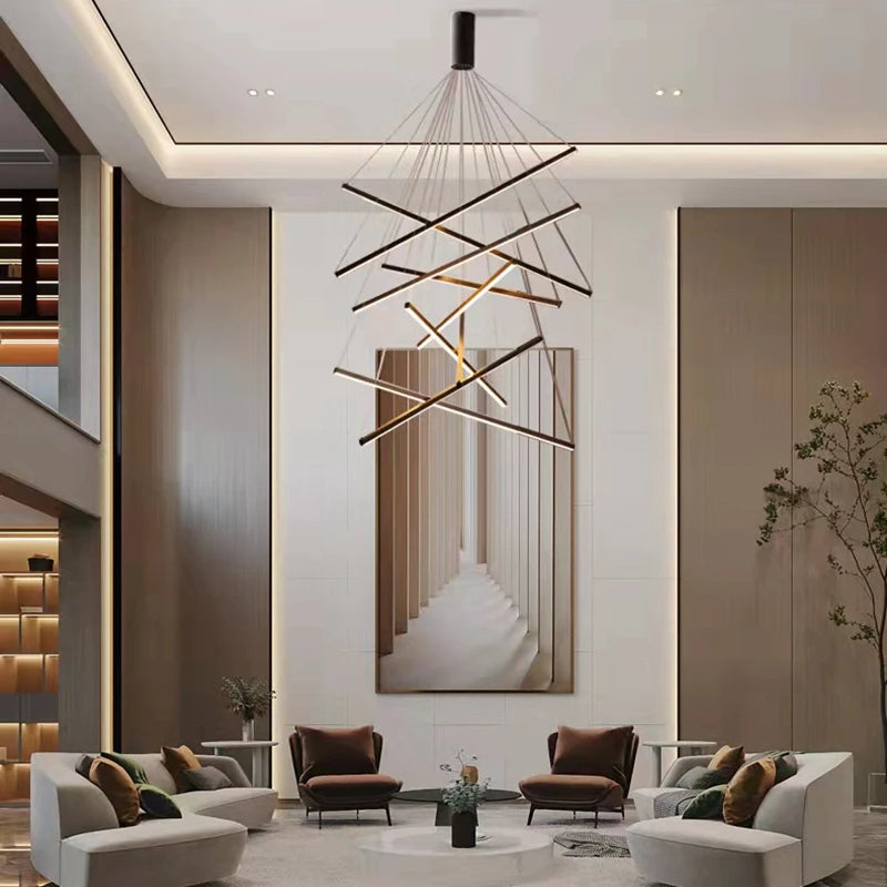 Dimmable LED Ceiling Light for Modern Homes and Offices - Elegant Design