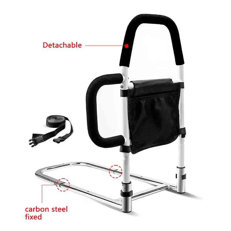 Bed Side Rails for Elderly – Adjustable Safety Guard Rails for Seniors