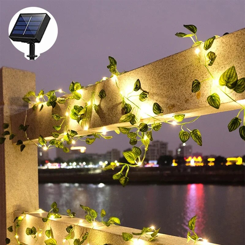 Outdoor Garden Light with Integrated Plants for Stylish Illumination