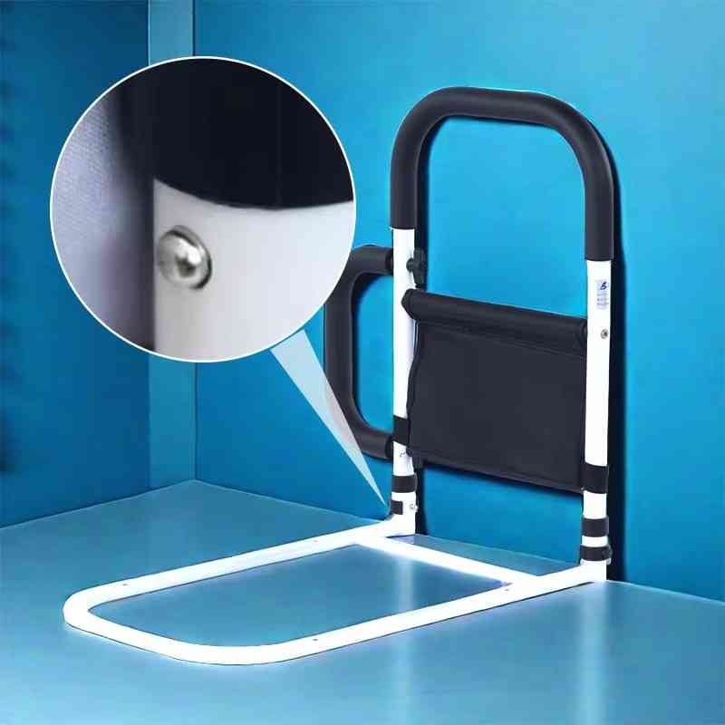 Bed Side Rails for Elderly – Adjustable Safety Guard Rails for Seniors