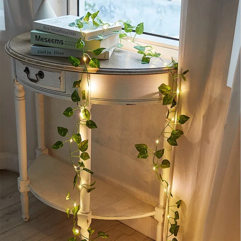 Outdoor Garden Light with Integrated Plants for Stylish Illumination