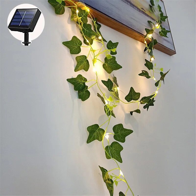 Outdoor Garden Light with Integrated Plants for Stylish Illumination