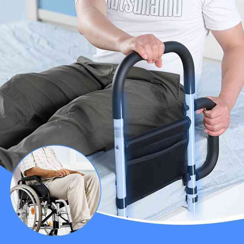 Bed Side Rails for Elderly – Adjustable Safety Guard Rails for Seniors