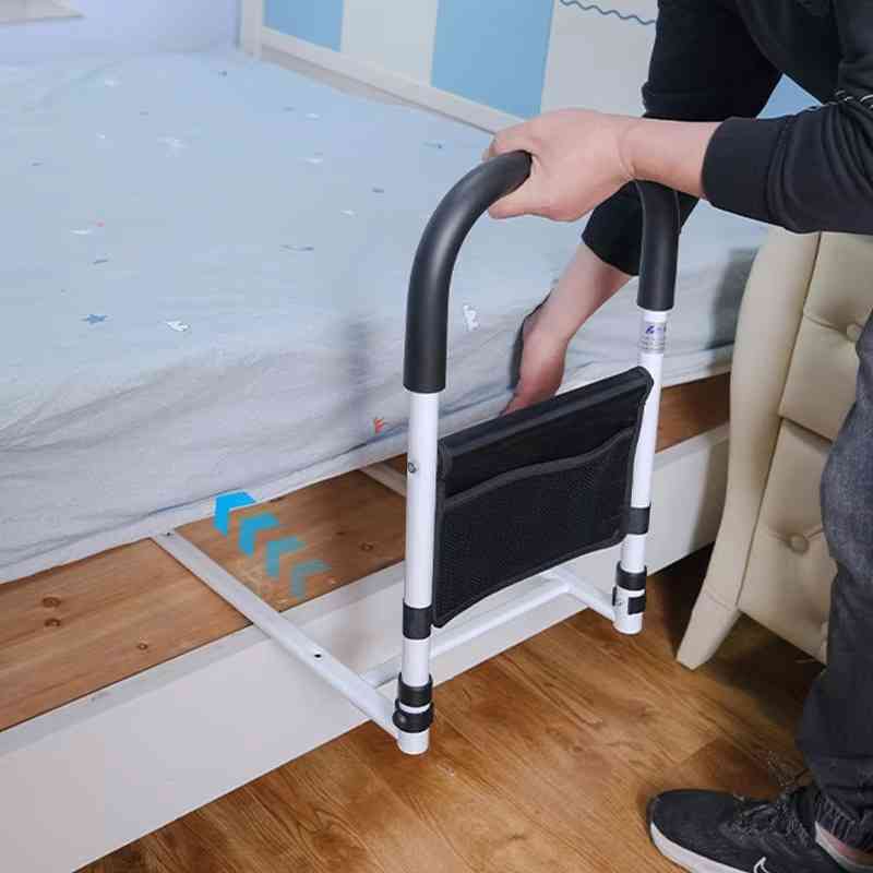 Bed Side Rails for Elderly – Adjustable Safety Guard Rails for Seniors