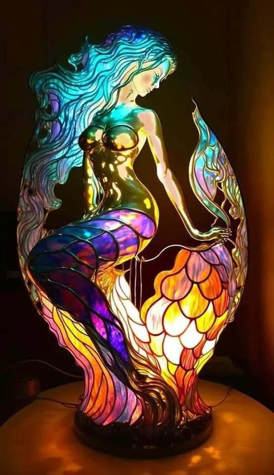 Illuminated Animal Art for Home Decor – Unique LED Wall Decorations
