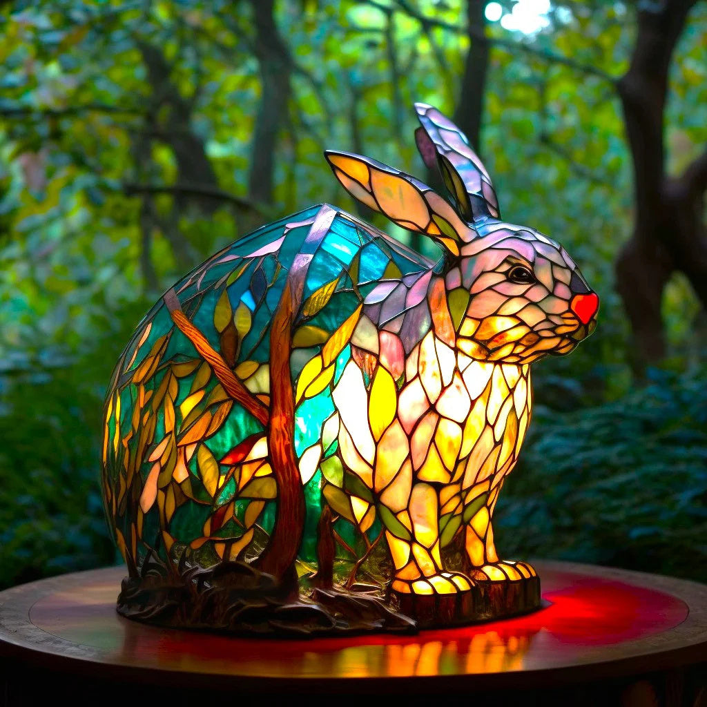 Illuminated Animal Art for Home Decor – Unique LED Wall Decorations