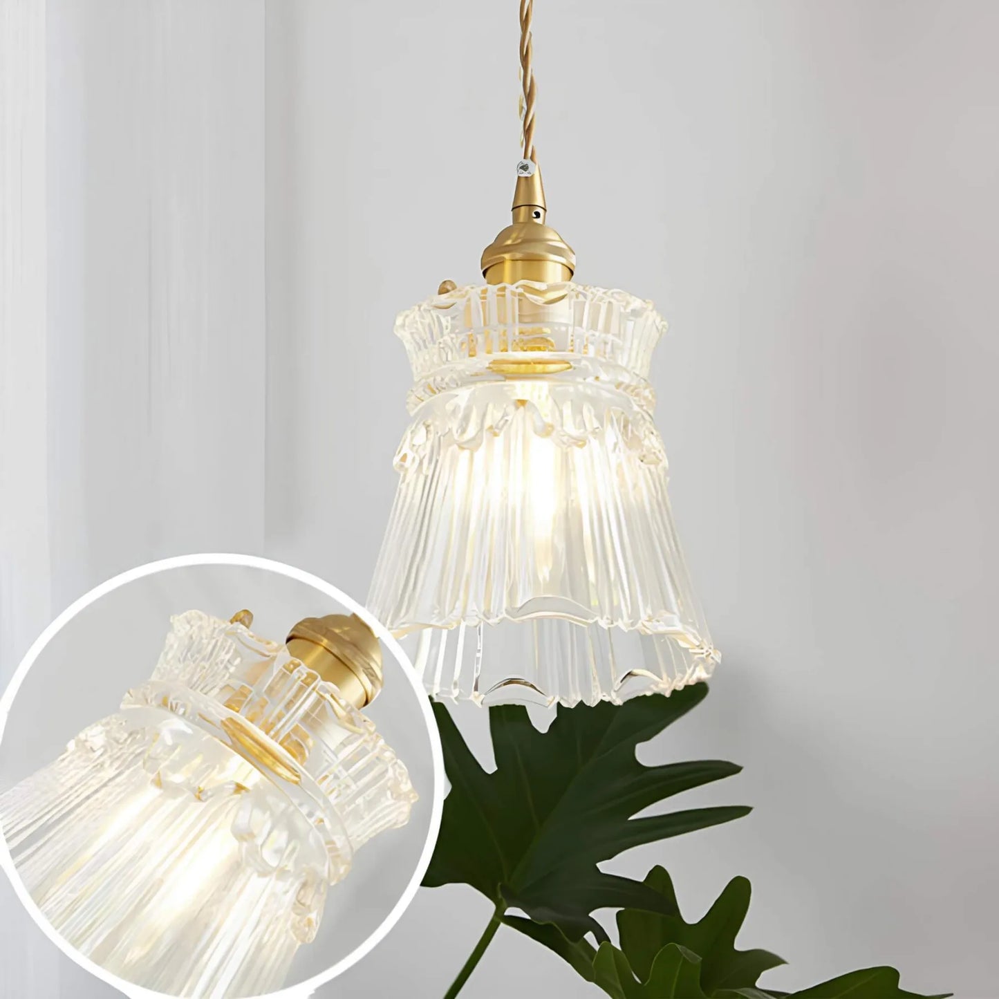 Stylish Pendant Light for Cozy Home Spaces | Modern Design & Warm Ambiance