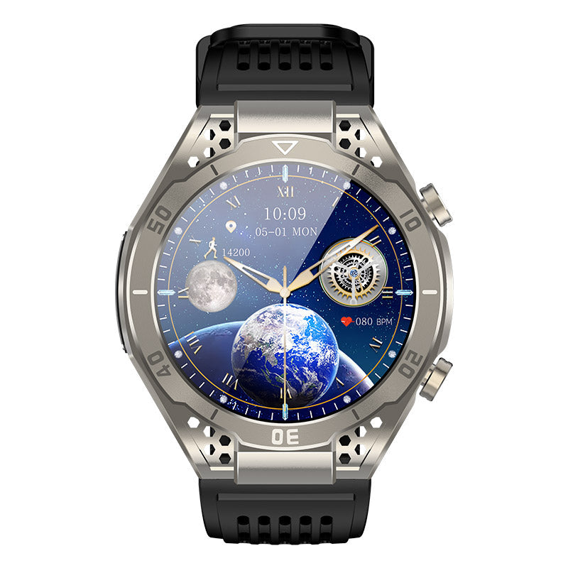 Smartwatch for Blood Sugar Blood Pressure Heart Rate Sleep Monitoring