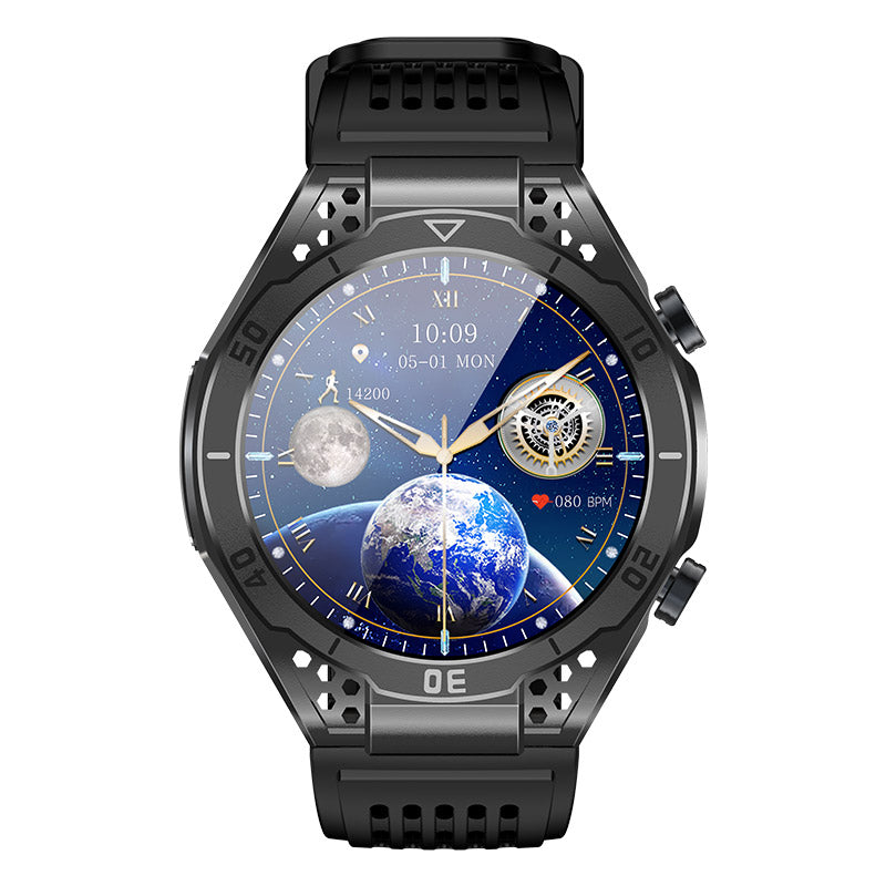 Smartwatch for Blood Sugar Blood Pressure Heart Rate Sleep Monitoring