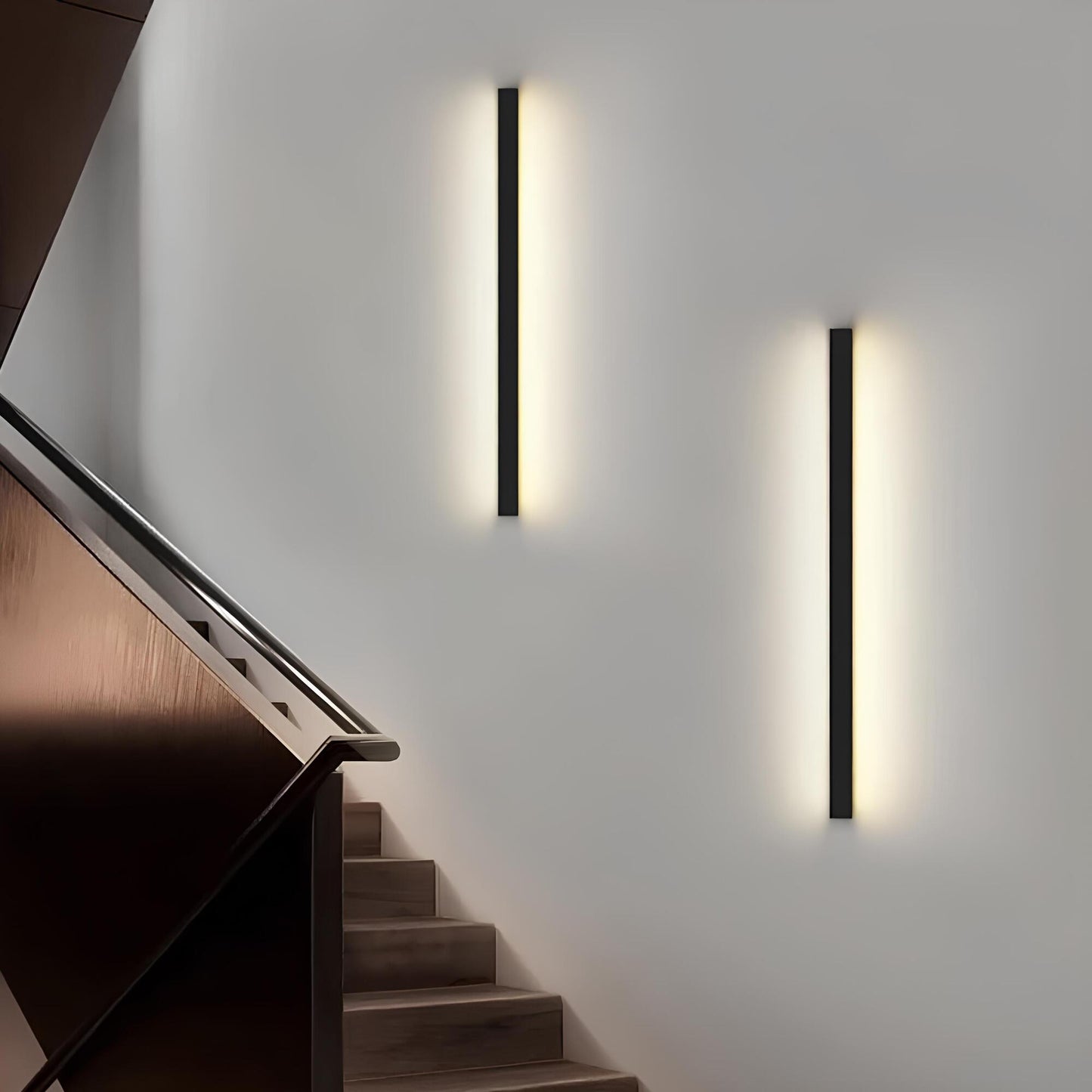 LED Wall Light for Home and Office - Modern Minimalist Design, Energy Efficient