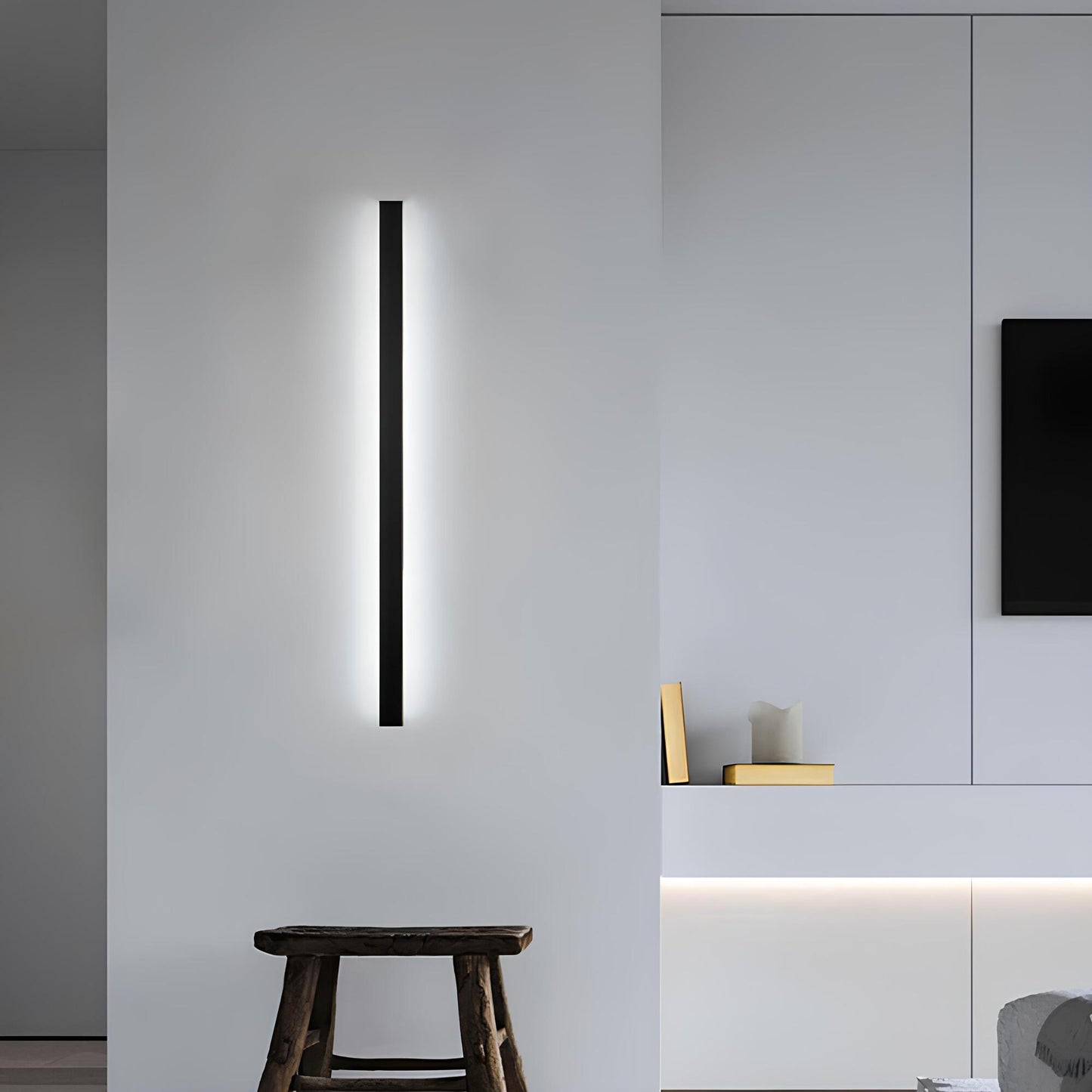 LED Wall Light for Home and Office - Modern Minimalist Design, Energy Efficient