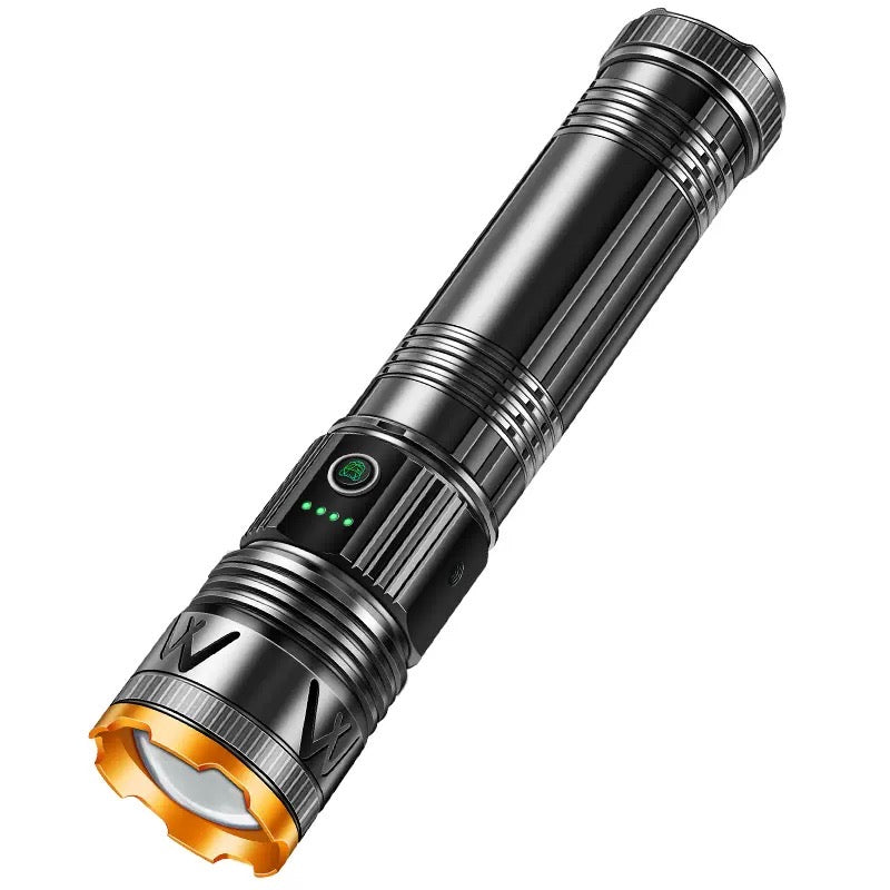 Tactical Flashlight – Bright Multi-Mode LED Flashlight for Outdoor Adventure