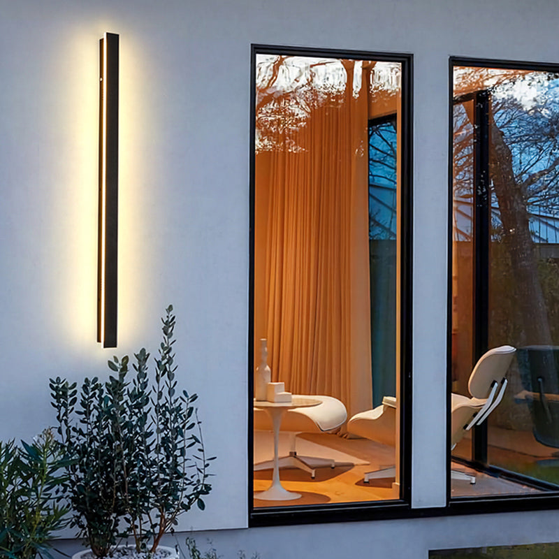 LED Wall Lights for Outdoor Elegance - Modern, Durable, and Stylish