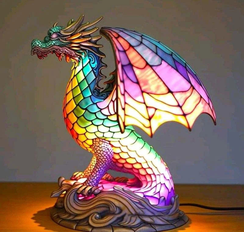 Illuminated Animal Art for Home Decor – Unique LED Wall Decorations