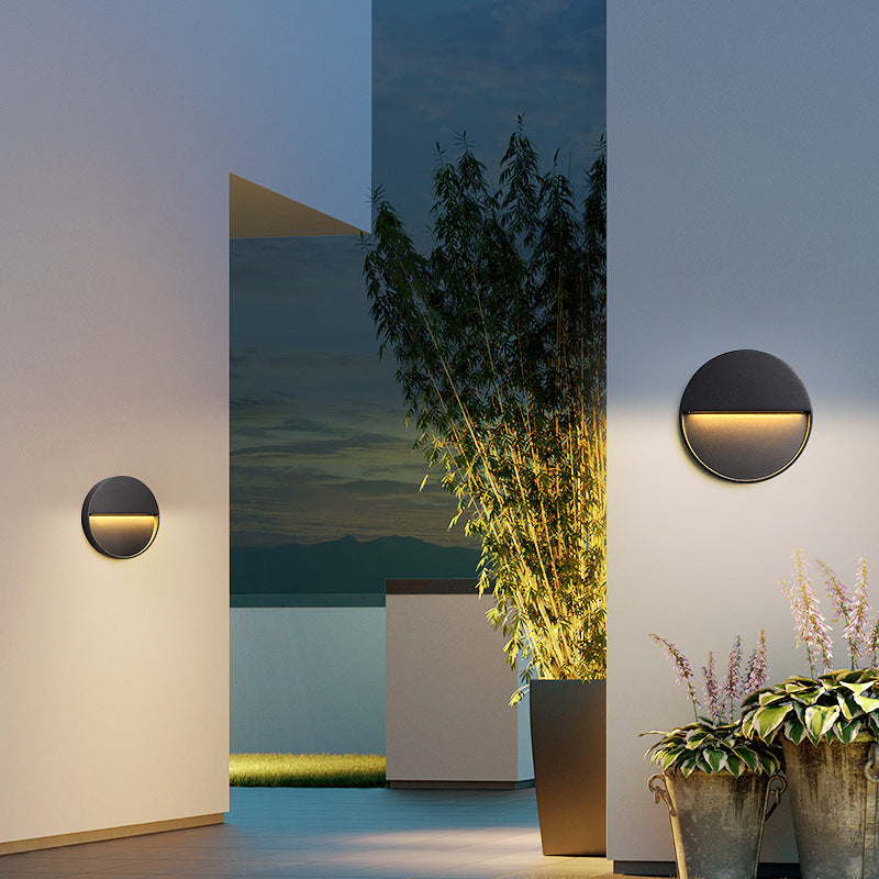 LED Stair Lights for Home Safety and Style - Elegant Design, Easy Installation