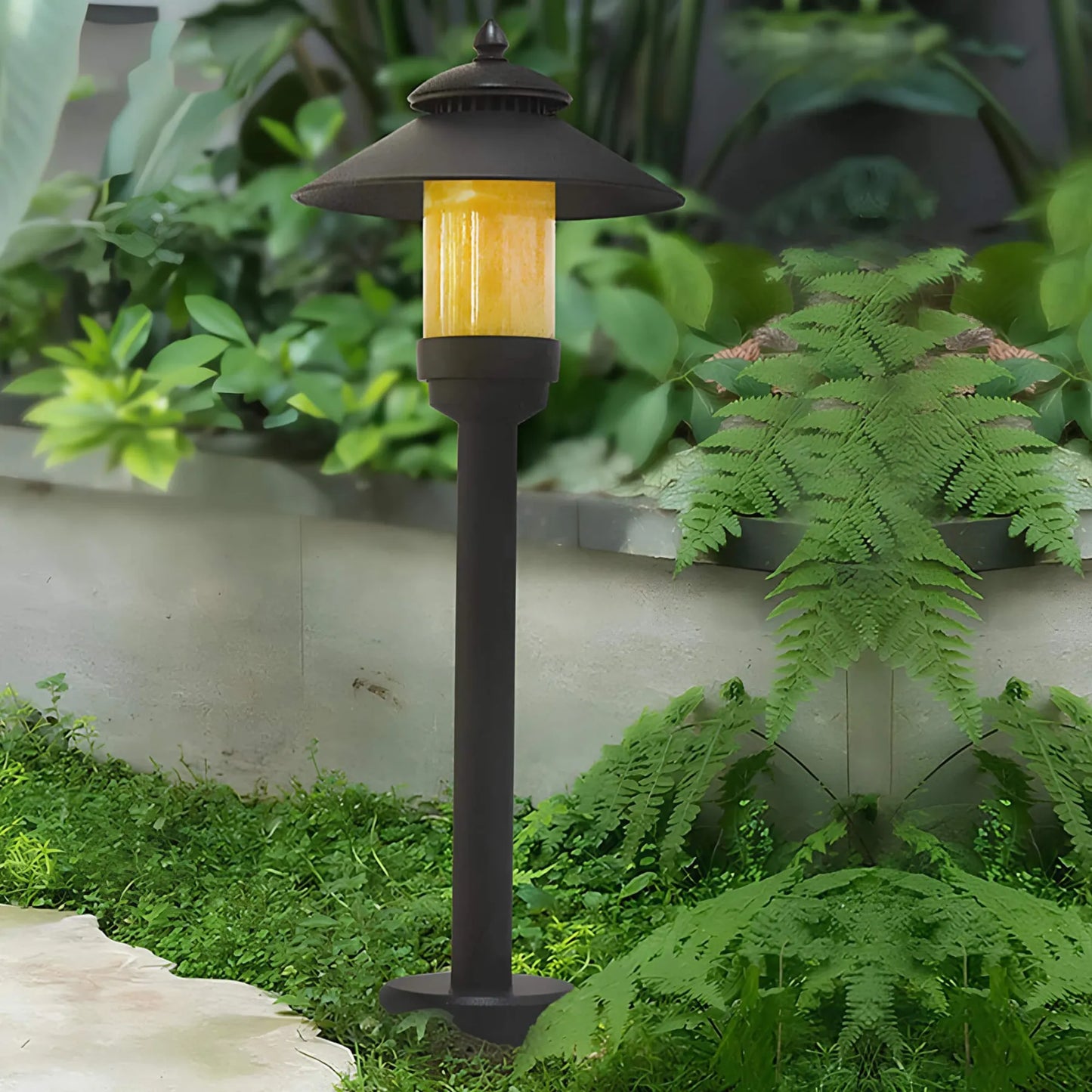 Garden Path Light - Elegant Outdoor Lighting for Terrace and Landscape