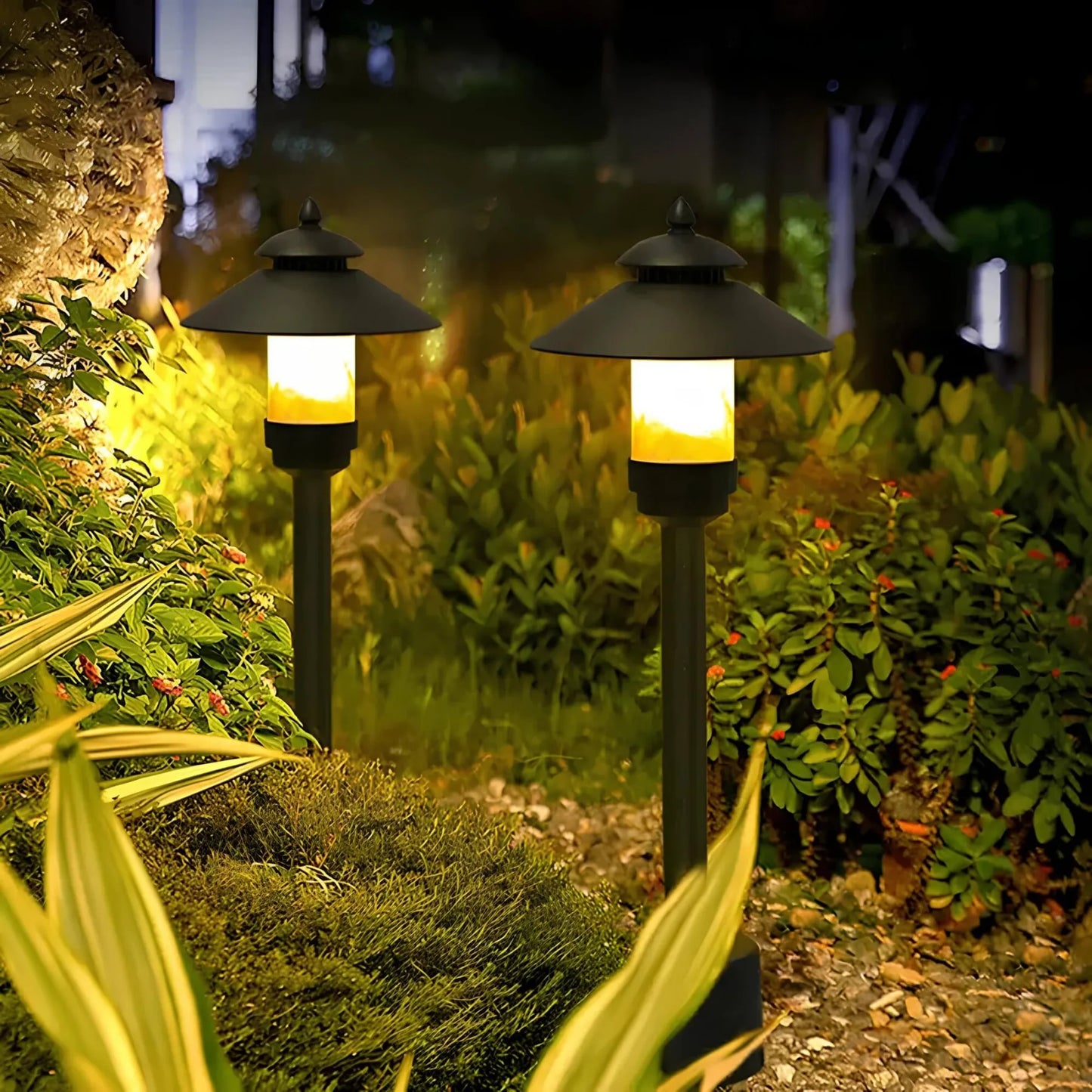Garden Path Light - Elegant Outdoor Lighting for Terrace and Landscape