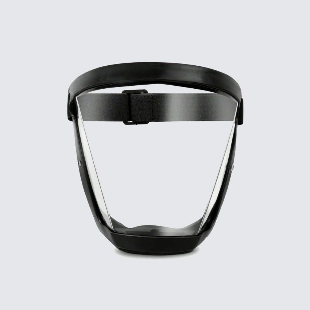 Face Shield | Protection Against Dust and Mist