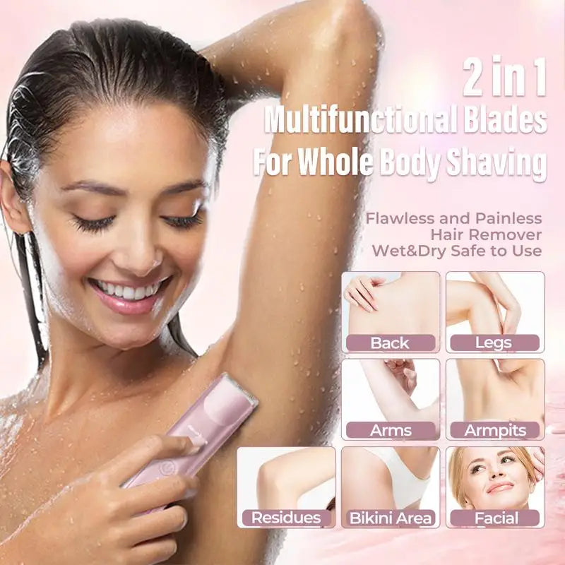 Hair Removal Razor for Women