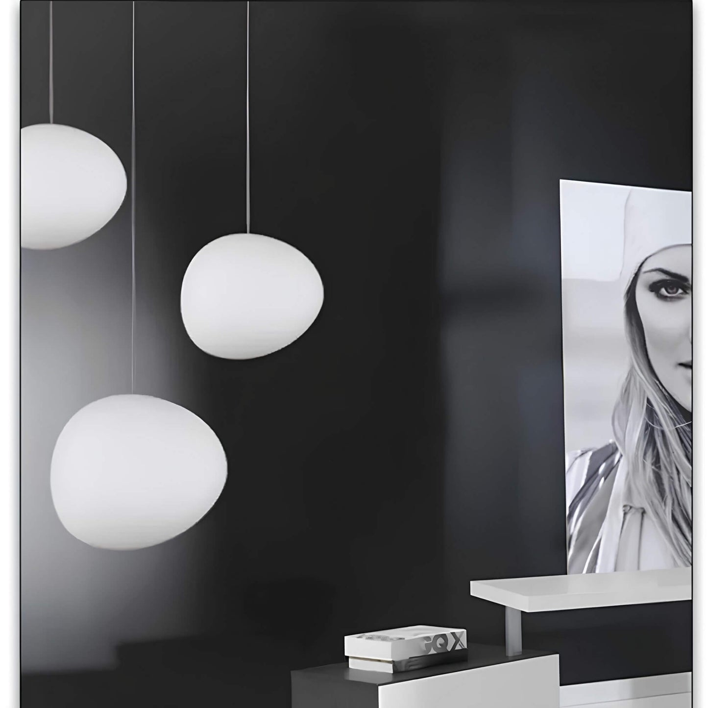 Round Pendant Light Modern Design for Home and Office Lighting