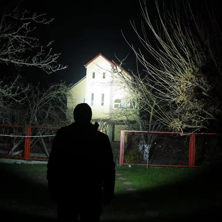 Headlamp Flashlight LED