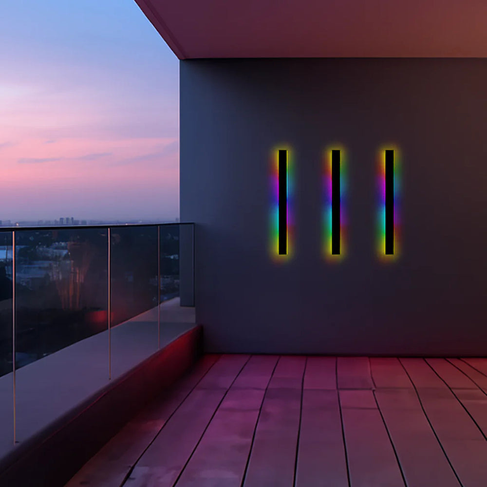 LED Wall Lights for Outdoor Elegance - Modern, Durable, and Stylish