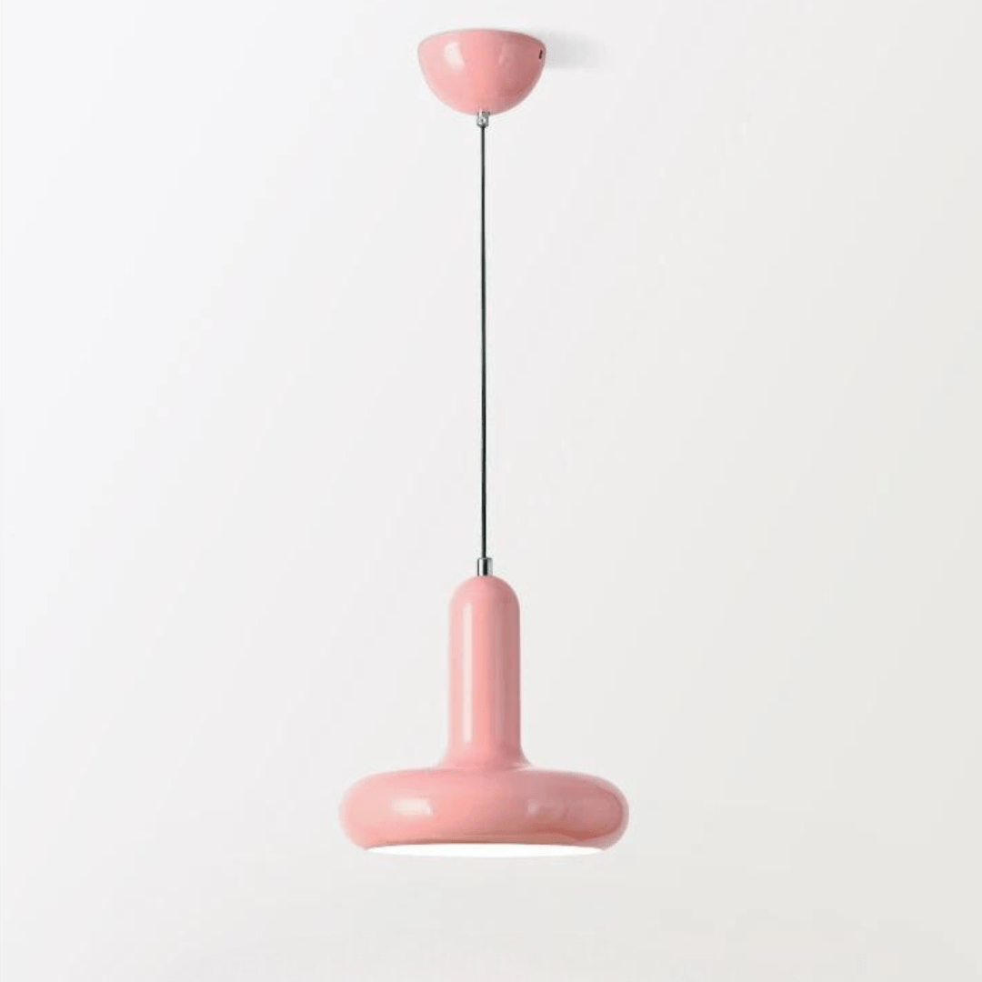 Scandinavian Modern LED Pendant Light for Home and Office Decor