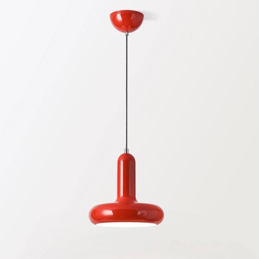 Scandinavian Modern LED Pendant Light for Home and Office Decor
