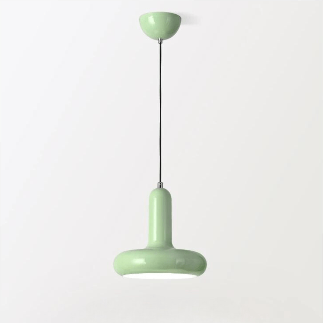 Scandinavian Modern LED Pendant Light for Home and Office Decor