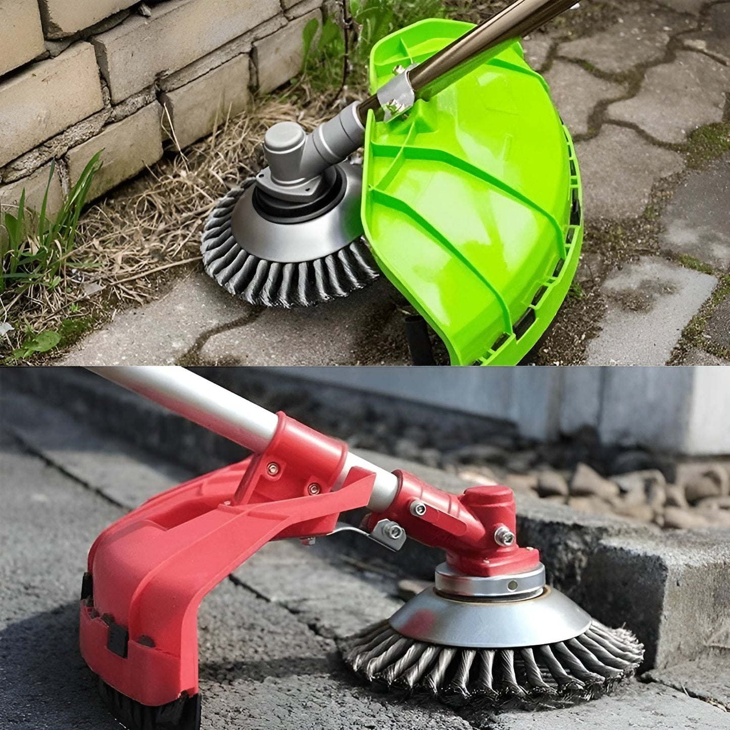 Weed Remover Tool EasyTrimmer Weed Removal Device