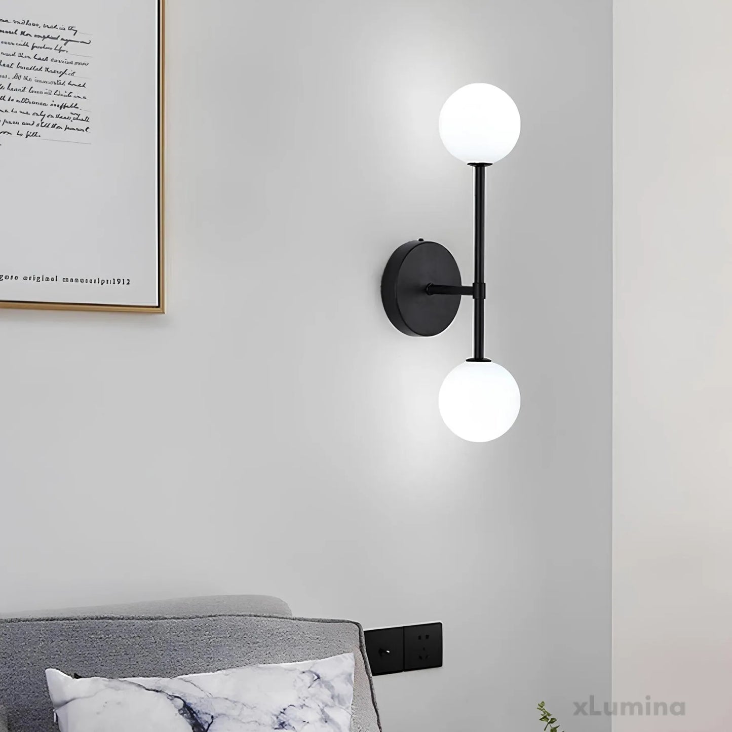 Wall Light for Stylish Ambience - Luxurious Design for Home & Office