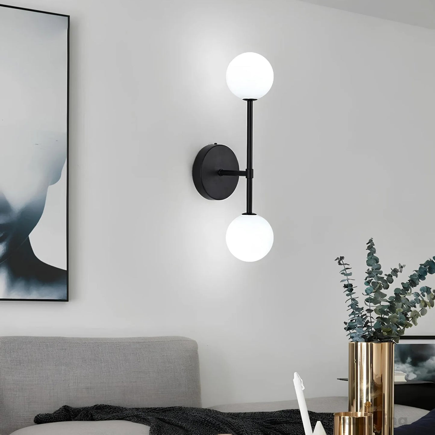 Wall Light for Stylish Ambience - Luxurious Design for Home & Office