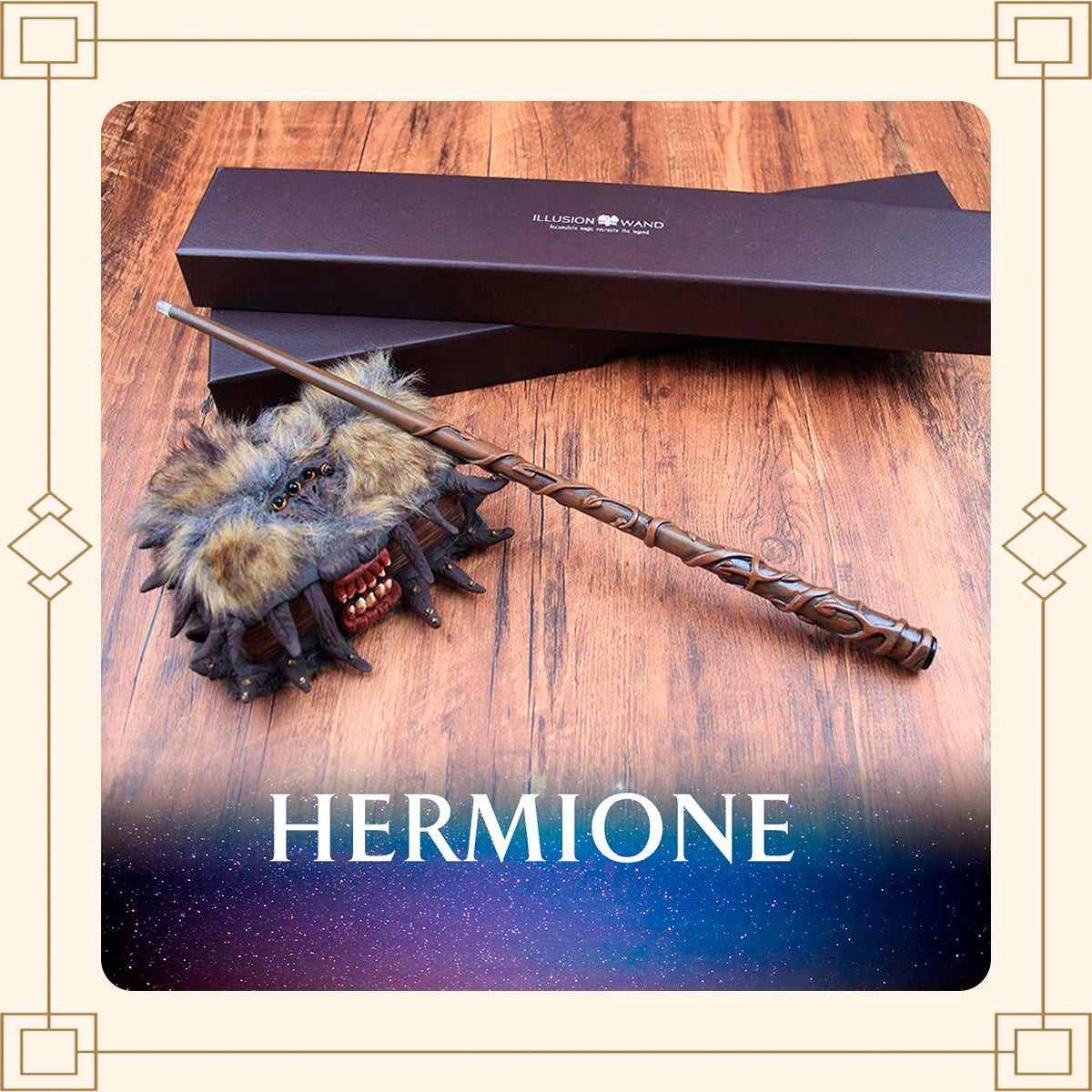 Magic halloween Wand