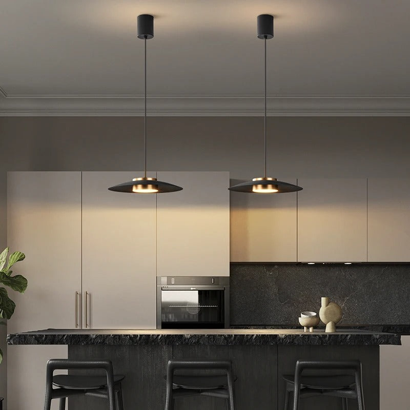 Modern Pendant Light for Dining Room | Stylish LED Fixture for Home Decor