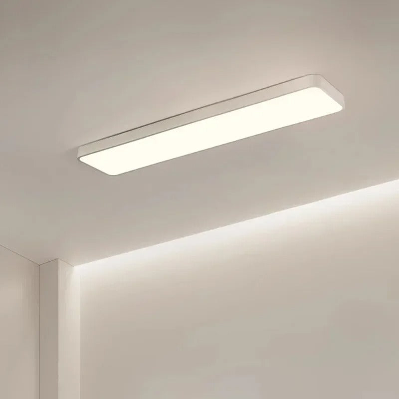 Dimmable LED Ceiling Light for Modern Elegant Living Room Decor