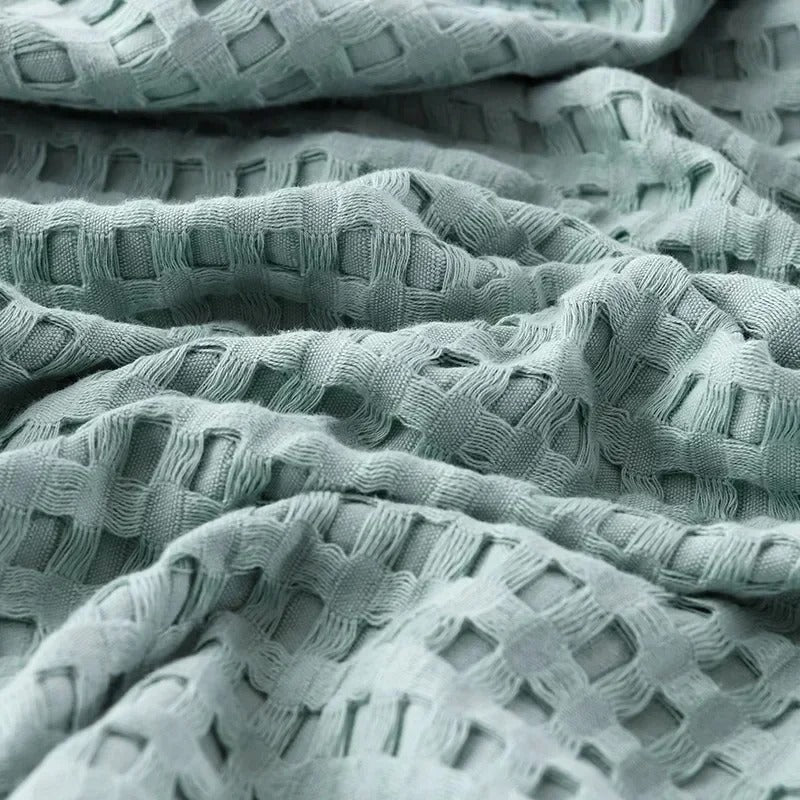 Cozy Multifunctional Blanket for Home and Outdoor Comfort Use